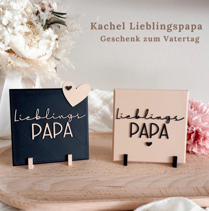Geschenke Vater | Vatertag Ideen | Geschenke bester Papa