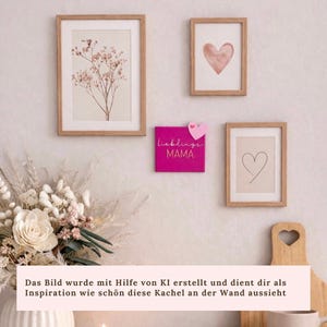 Muttertag Geschenke | Beste Mama der Welt | Muttertag Geschenkideen