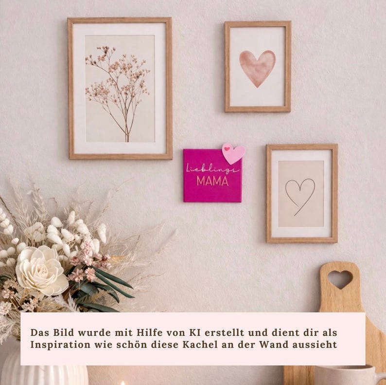 Muttertag Geschenke | Beste Mama der Welt | Muttertag Geschenkideen