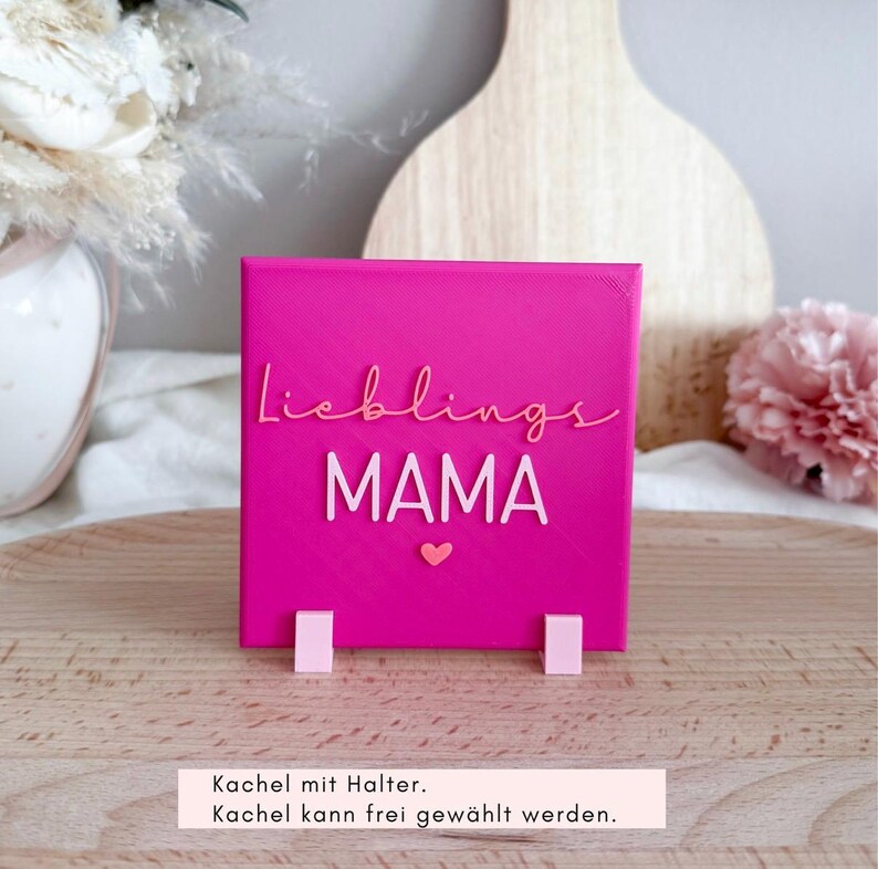 Muttertag Geschenke | Beste Mama der Welt | Muttertag Geschenkideen
