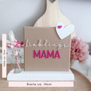 Muttertag Geschenke | Beste Mama der Welt | Geschenke zum Muttertag Ideen