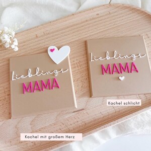 Muttertag Geschenke | Beste Mama der Welt | Geschenke zum Muttertag Ideen