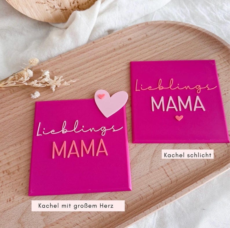 Muttertag Geschenke | Beste Mama der Welt | Muttertag Geschenkideen