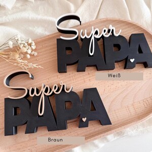 Papa Geschenk | Geschenk Vatertag Ideen | Bester Papa
