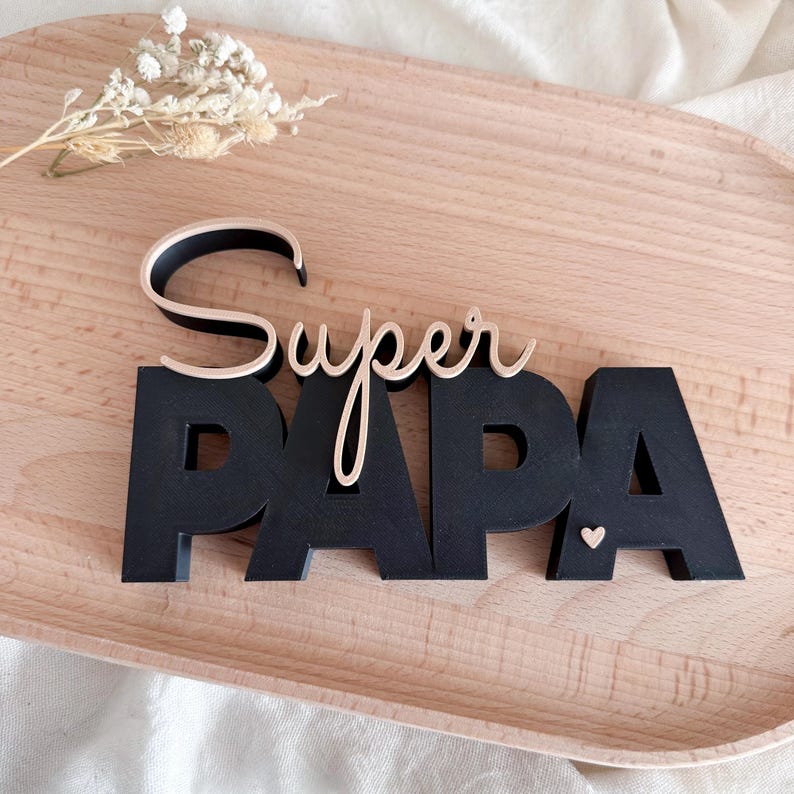 Papa Geschenk | Geschenk Vatertag Ideen | Bester Papa