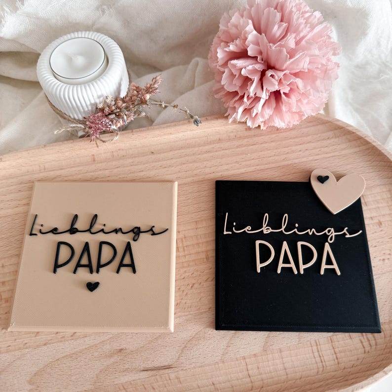 Geschenke Vater | Vatertag Ideen | Geschenke bester Papa