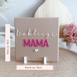 Muttertag Geschenke | Beste Mama der Welt | Geschenke zum Muttertag Ideen