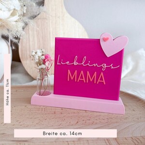 Muttertag Geschenke | Beste Mama der Welt | Muttertag Geschenkideen