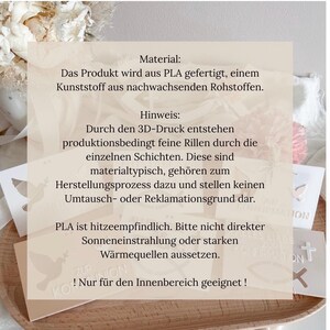 Geschenk zur Kommunion | Konfirmation Geschenk | Geschenk Firmung