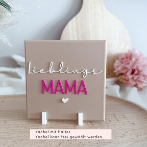 Muttertag Geschenke | Beste Mama der Welt | Geschenke zum Muttertag Ideen