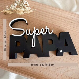 Papa Geschenk | Geschenk Vatertag Ideen | Bester Papa