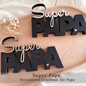 Papa Geschenk | Geschenk Vatertag Ideen | Bester Papa