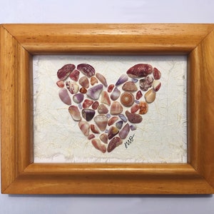 Seashell Heart
