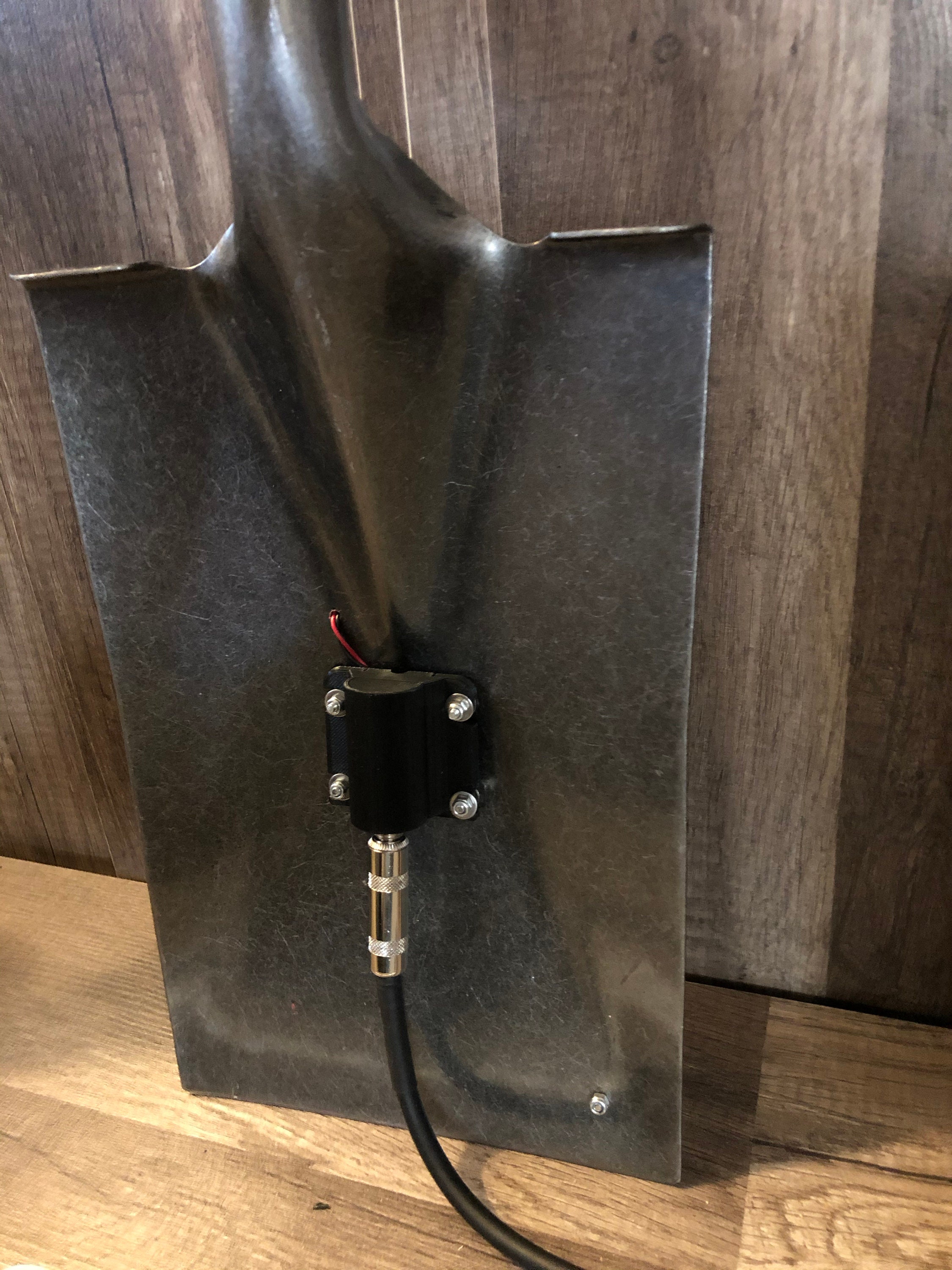 Shovel Guitar by Git Shovel Etsy