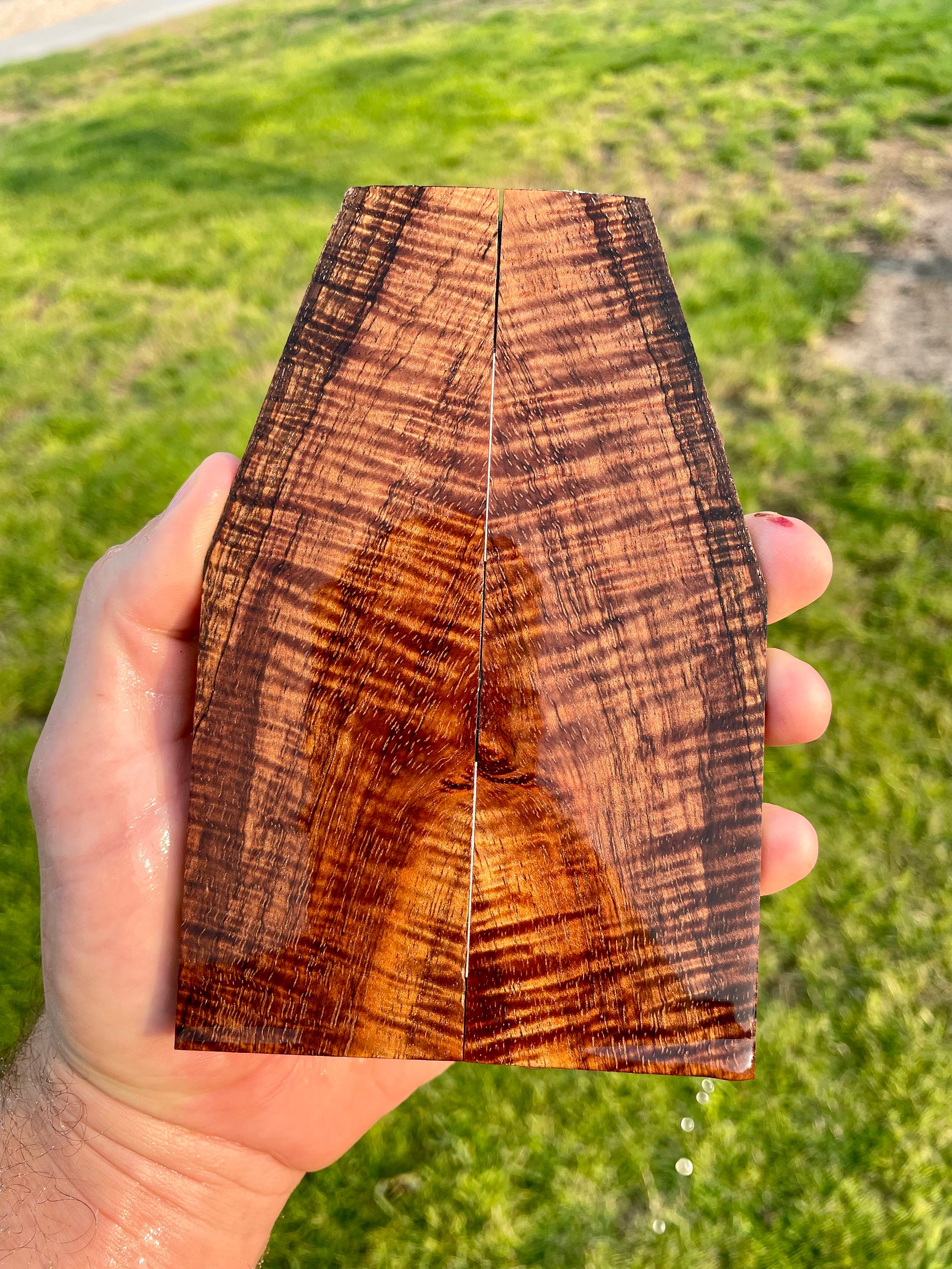 Curly Koa Wood for sale Only 3 left at 60