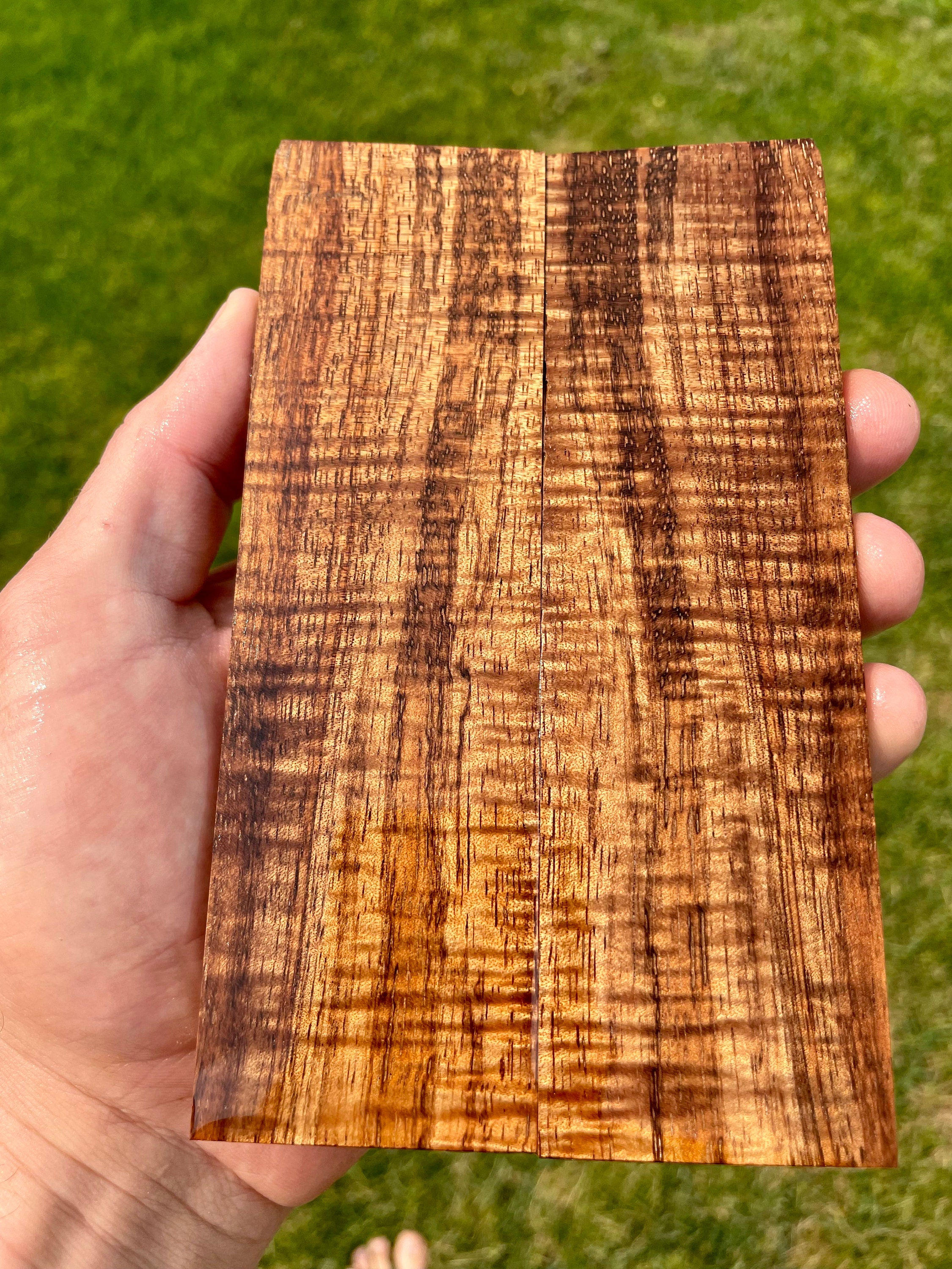 Curly Koa Wood for sale Only 3 left at 60