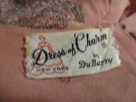 Dress of Charm by DuBarry New York Lovely Rose Cr… - image 10
