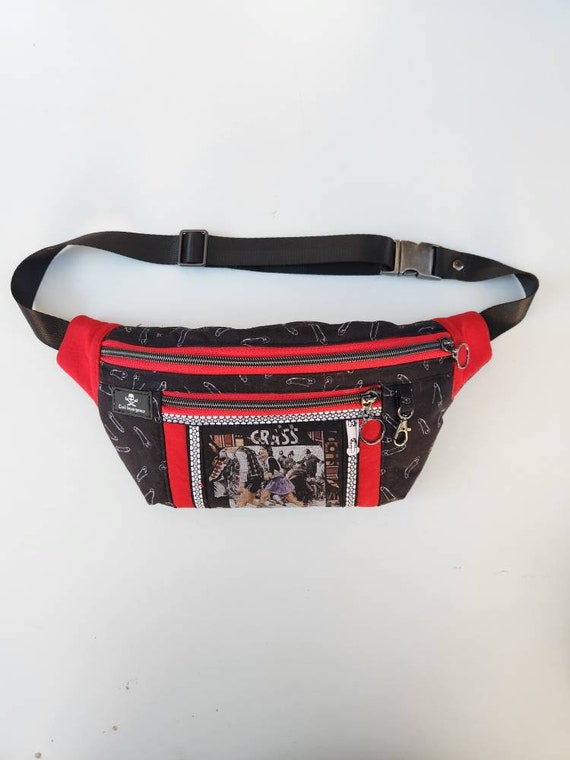 Punk rock fanny best sale pack