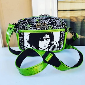 Siouxsie and the Banshees goth purse