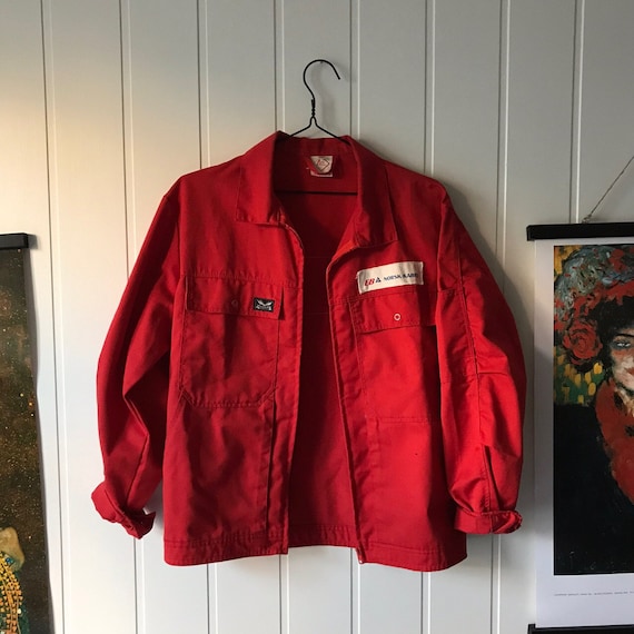 Vintage jacket