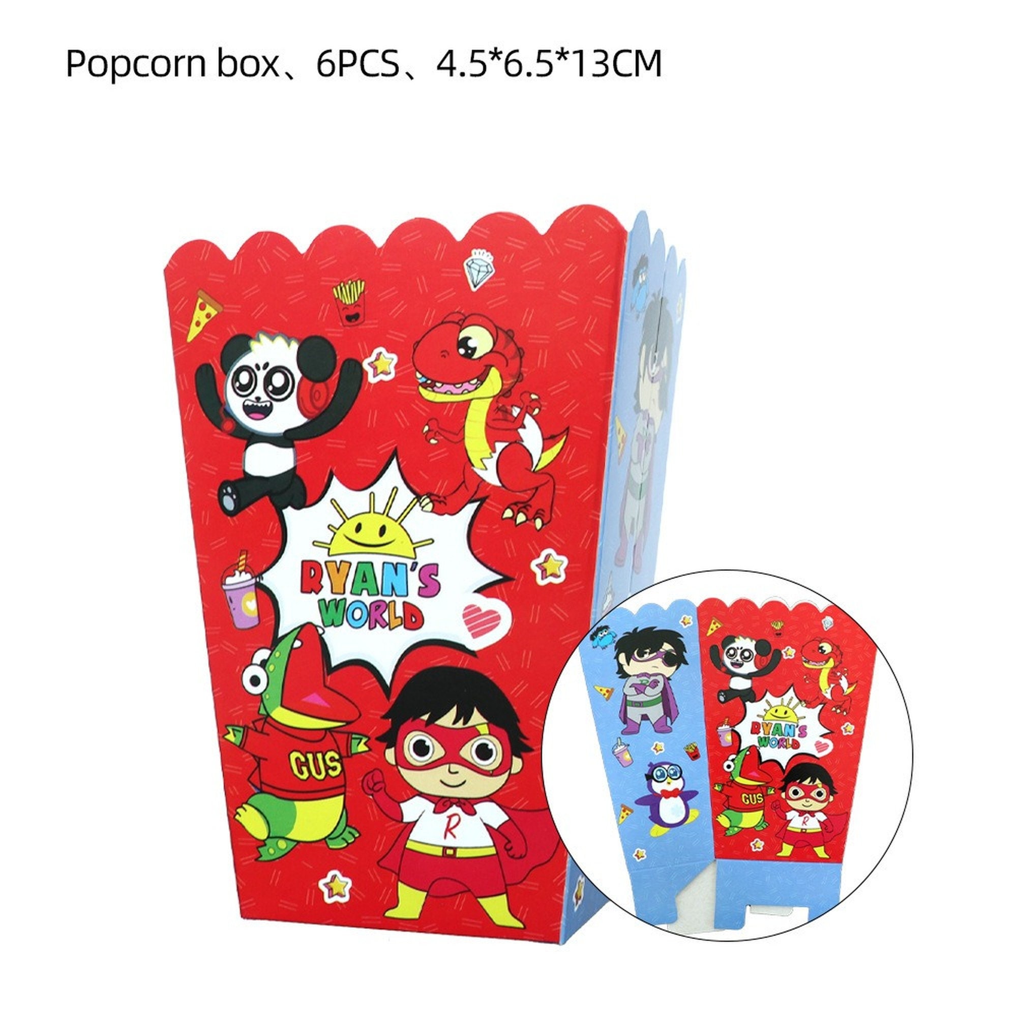 Ryans Toy World Party Supplies Birthday Party Disposable Etsy