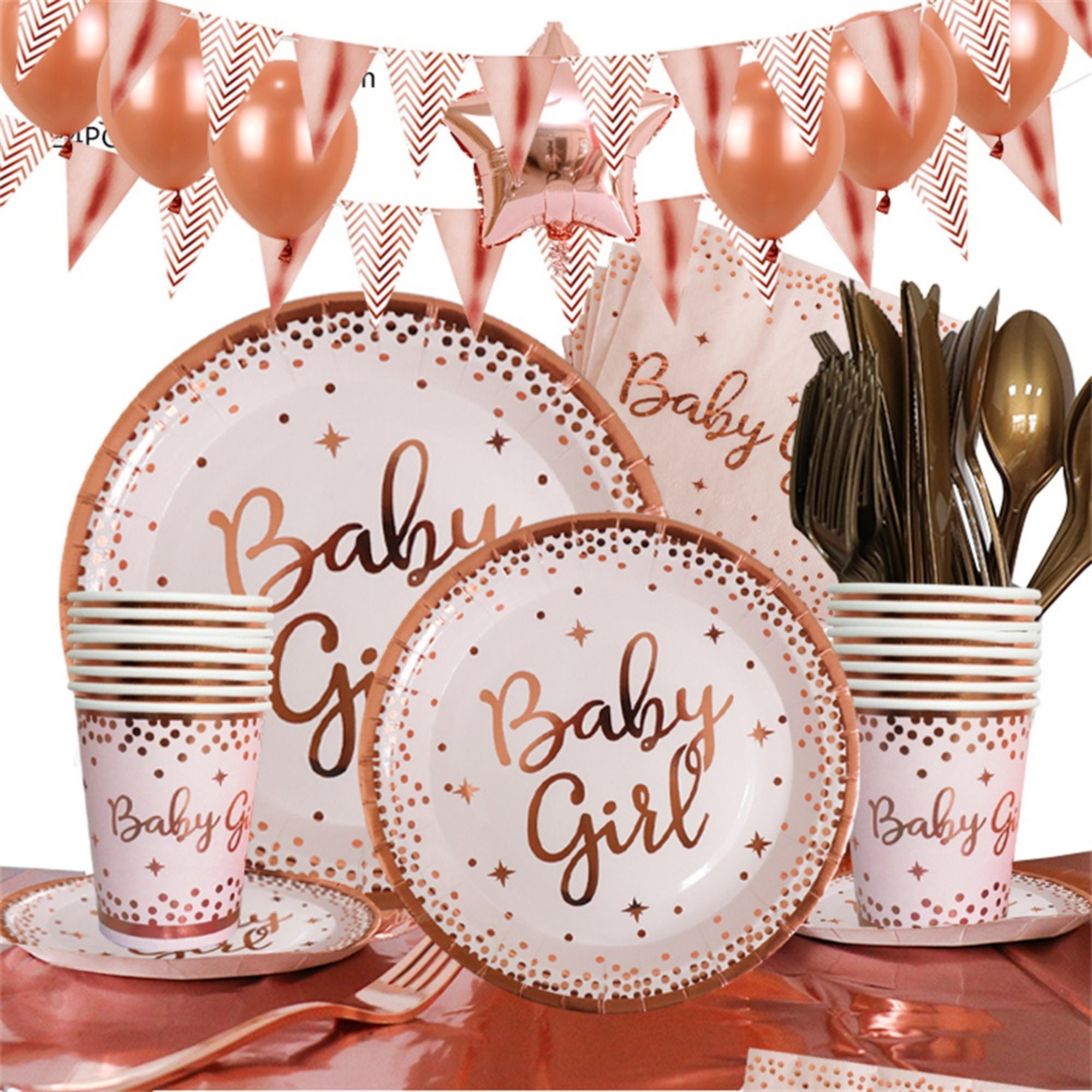 Baby cheap girl tableware