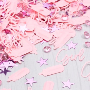 15G geslacht onthullen strooi confetti baby jongen meisje tafel decor ster voor baby shower decoraties diamant confetti 1e verjaardag feestartikelen