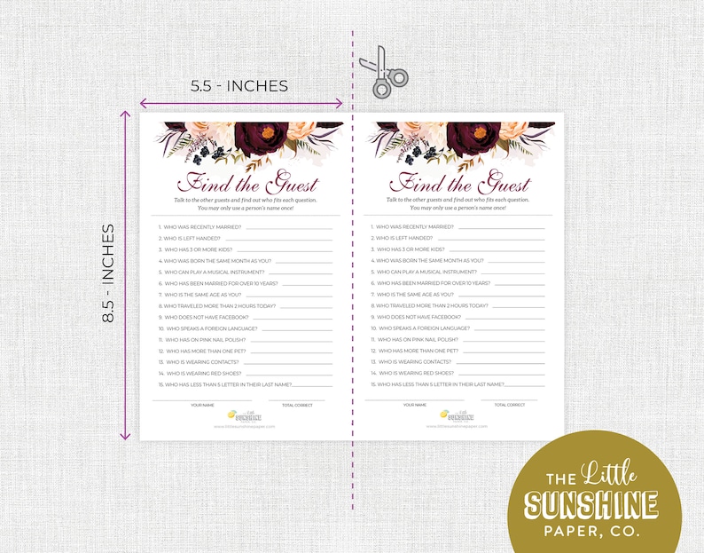 Disney Song Game / Disney Love Songs / Bridal Shower Games / Instant ...