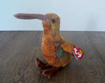 beak beanie baby worth