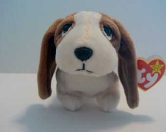 basset hound stuffed animal