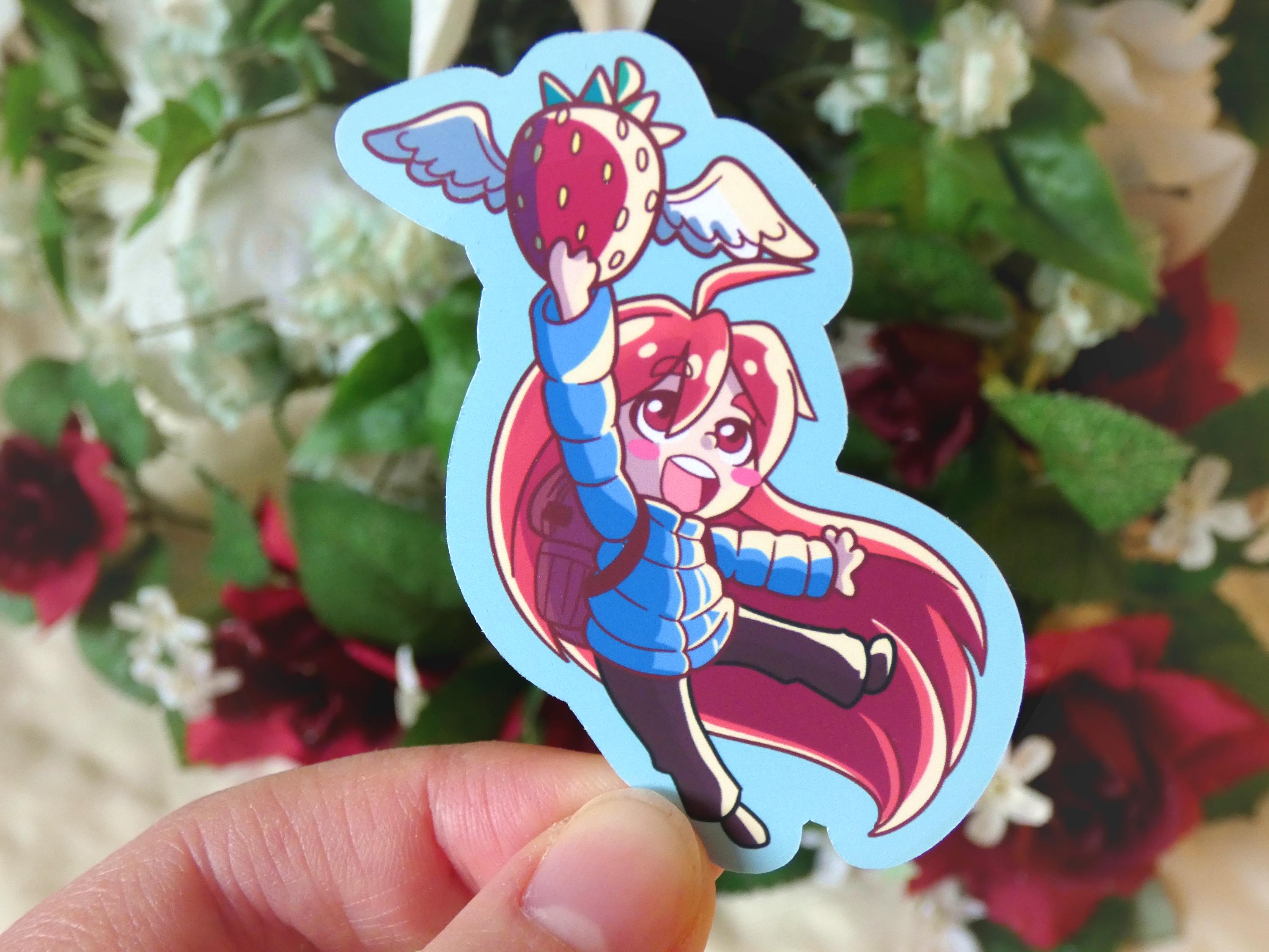 Celeste Inspired Vinyl Stickers - Etsy