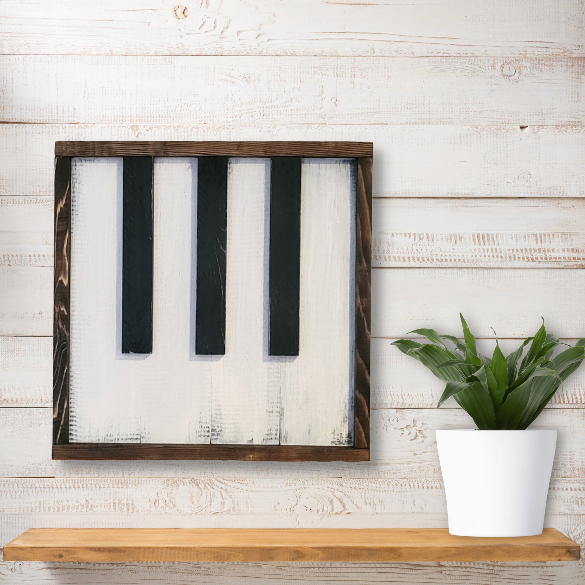 Piano Wall Art Piano Teacher Gift Piano Decor - Etsy