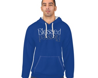 Unisex Pullover Hoodie (AOP)