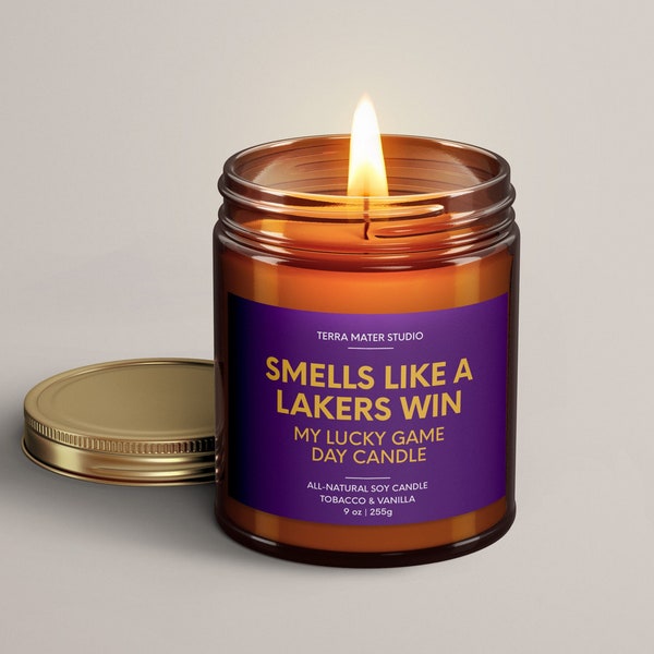 Lakers - Etsy