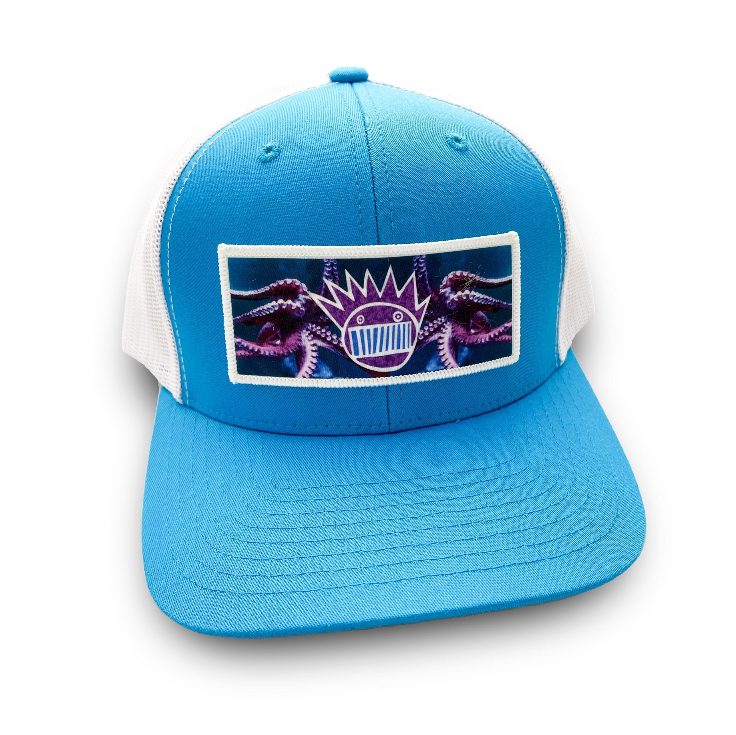 Octopus Ween Trucker Style Hat | Etsy