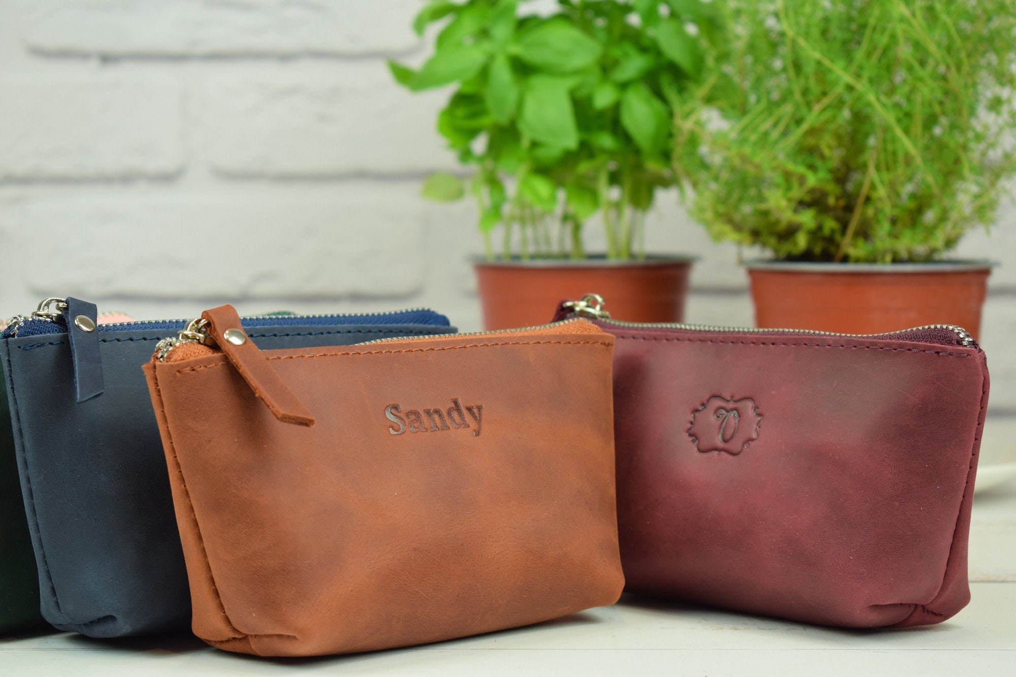 Makeup Bag / Personalized Makeup / Cosmetic Bag