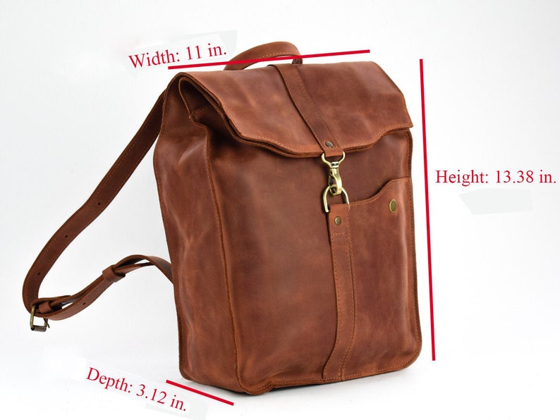 Leather backpack purseLeather laptop backpack women /& menConvertible camera backpack9 colorsPERSONALIZEDReal leather