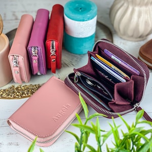Men's Leather Wallet for Style and Functionality