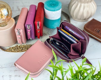 Men's Leather Wallet for Style and Functionality