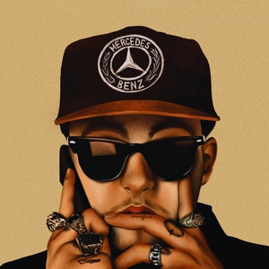 Impression de Mac Miller
