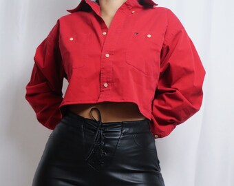 tommy girl top