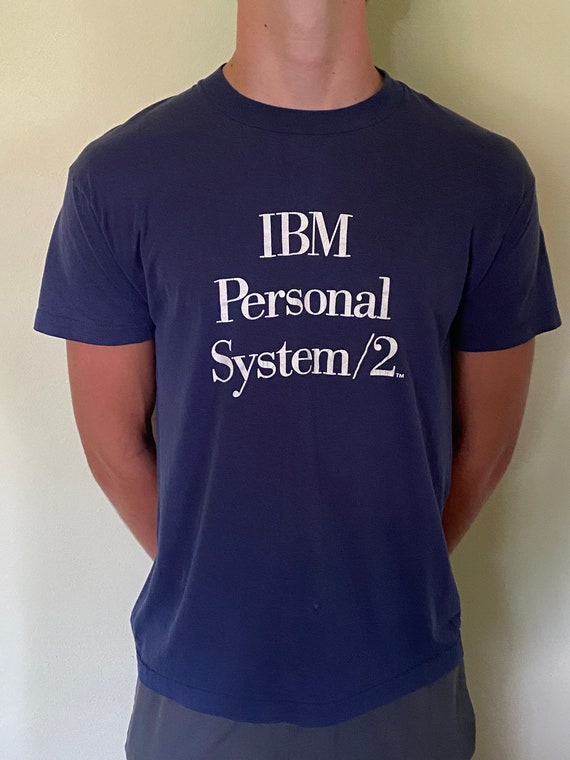 Vintage ibm butterfly - Gem
