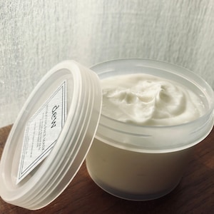 Hydrating Face Mask with Orange Blossom & Evening Primrose (Dry or dehydrated skin) | All-natural, Anti-anxiety, Handmade