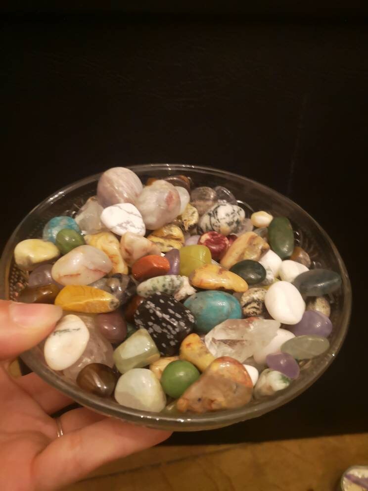 Pêche de Pierres Surprise