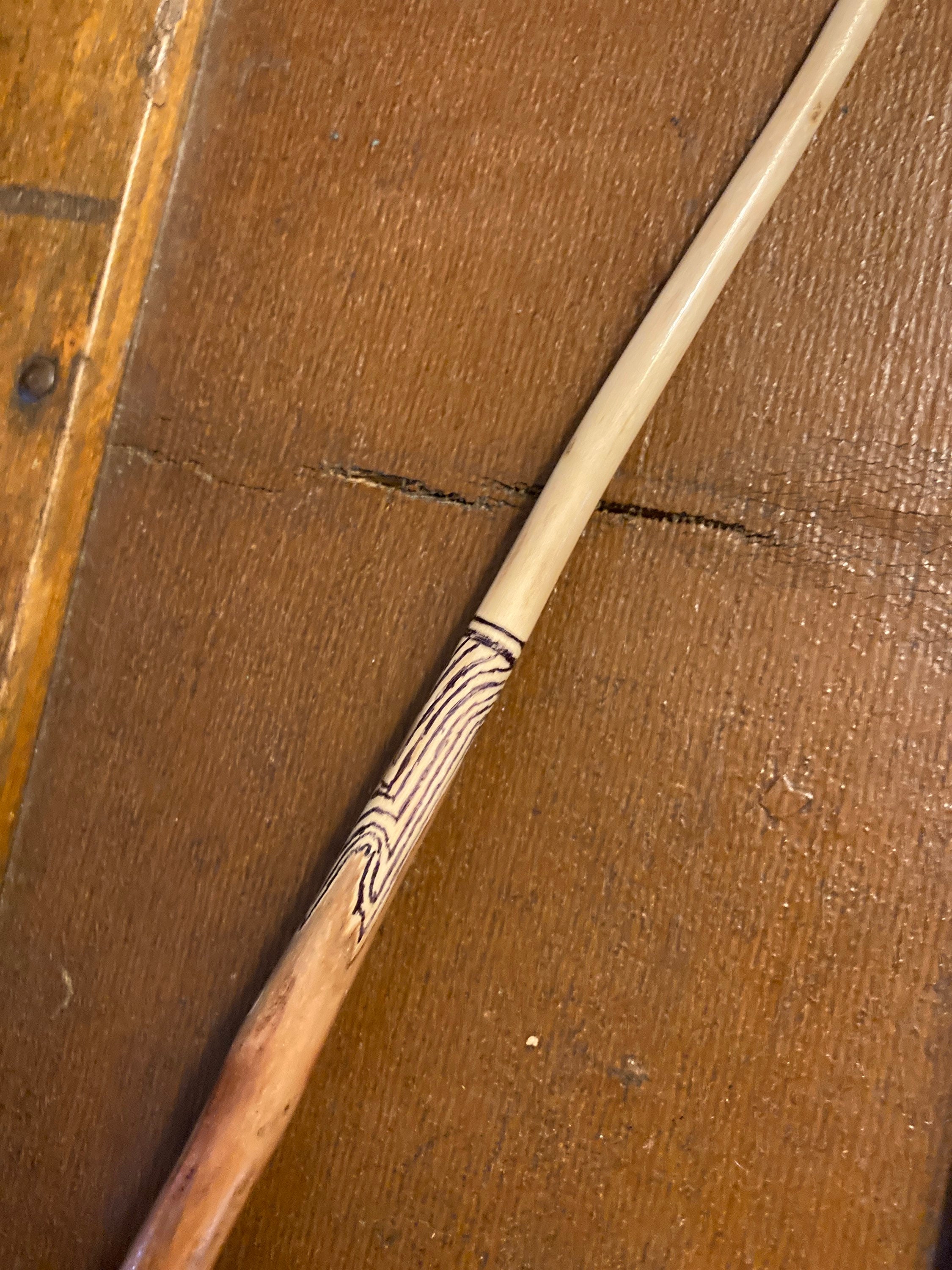 Hand carved 11 wand Etsy