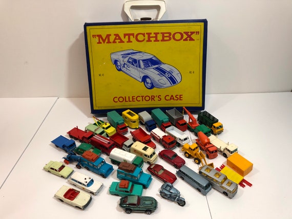 johnny lightning matchbox cars
