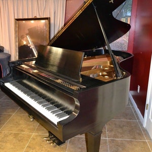 Baldwin 7' Model SF10 semi concert grand piano