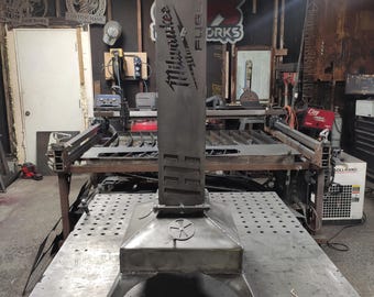 Smudge Pot - Rotes Power Werkzeuge-Logo