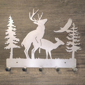 Porta llaveros de Wild Woodlands