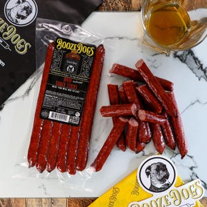 Jolly Rover Rum Snack Sticks 1 Package // 5 Servings